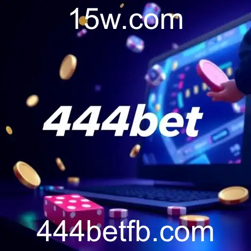 Bônus e Promoções: Explorando as Ofertas da 444bet