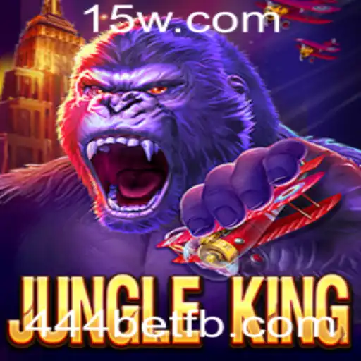 Descubra o Fascinante Mundo do Jogo JungleKing e a Emoção do 444bet