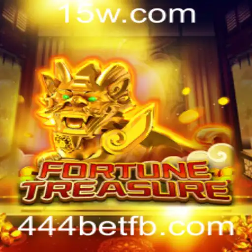 FortuneTreasure: A Nova Era dos Jogos de Azar com 444bet