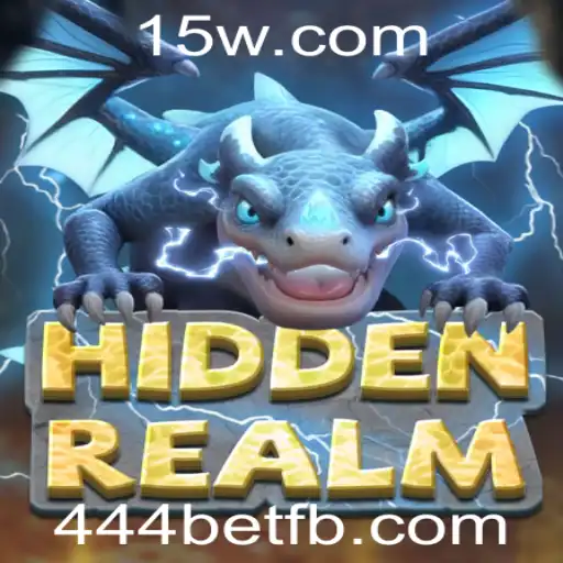 Descubra o fascinante mundo de 'HiddenRealm' com 444bet