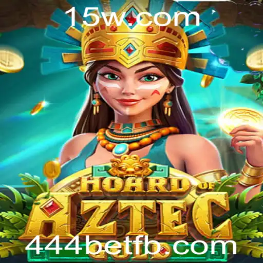 Descubra as Aventuras de 'Hoard of Aztec Gold': O Jogo de Apostas 444bet