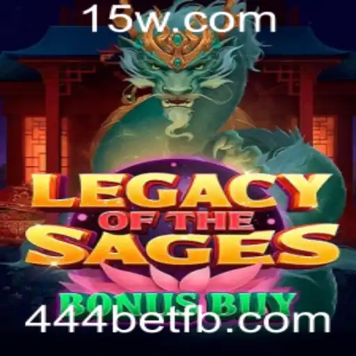 Descubra o Fascinante Mundo de LegacyoftheSagesBonusBuy com 444bet