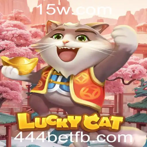 LuckyCat: Descubra a Emoção do Jogo com 444bet