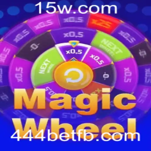 Descubra MagicWheel: O Jogo que Conquista com a Magia do 444bet
