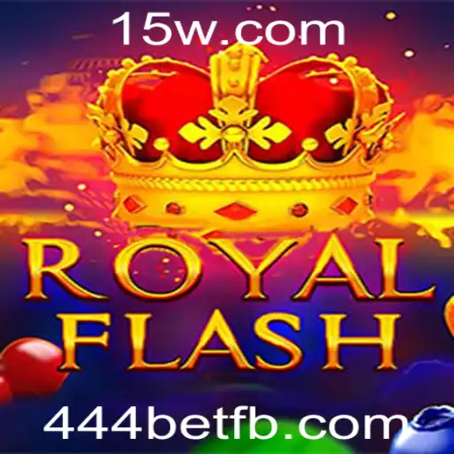 Descubra o Empolgante Jogo RoyalFlash: Inovação em Apostas com 444bet
