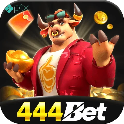 444bet Logo