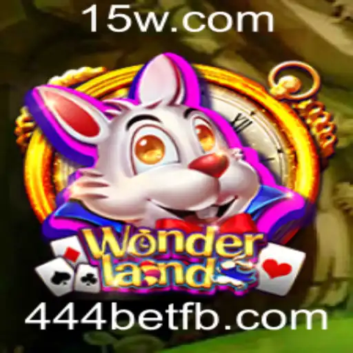 Wonderland: Explore o Universo Fascinante do Jogo com 444bet